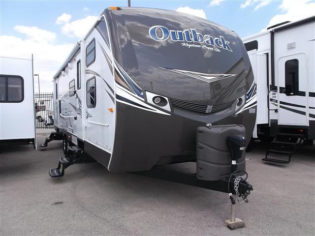 2013 Keystone Outback